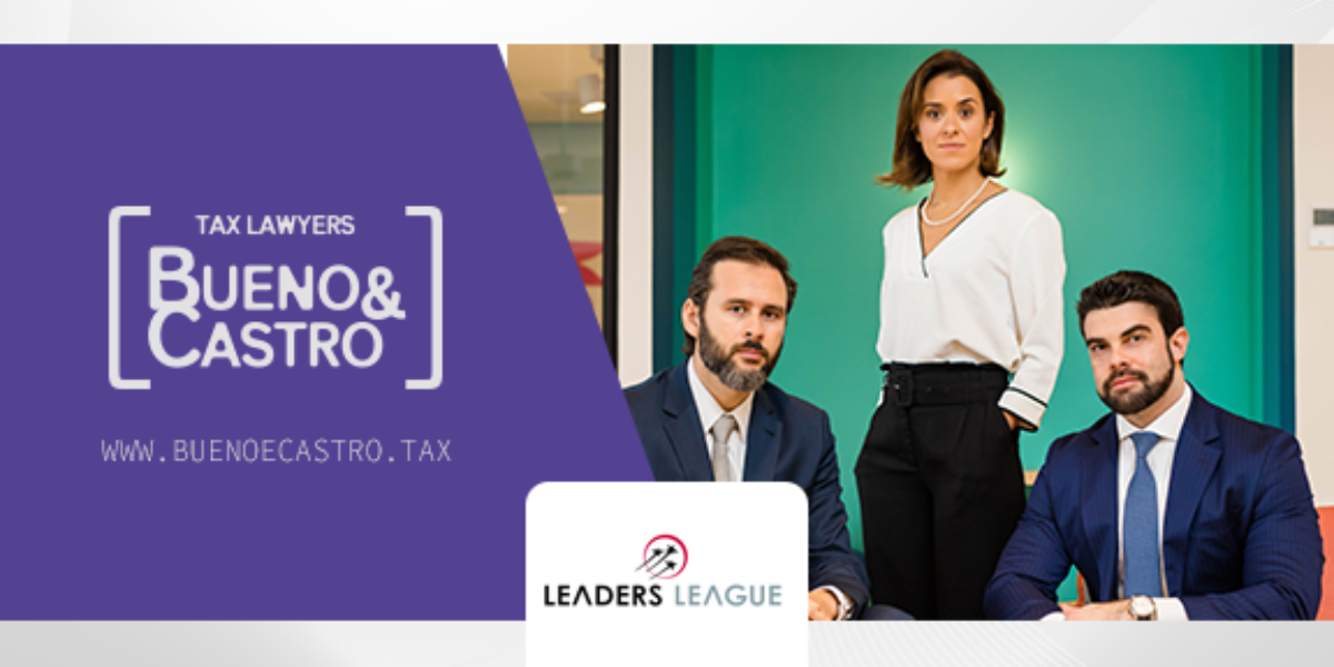 Leaders League destaca a abertura do Bueno & Castro Tax Lawyers