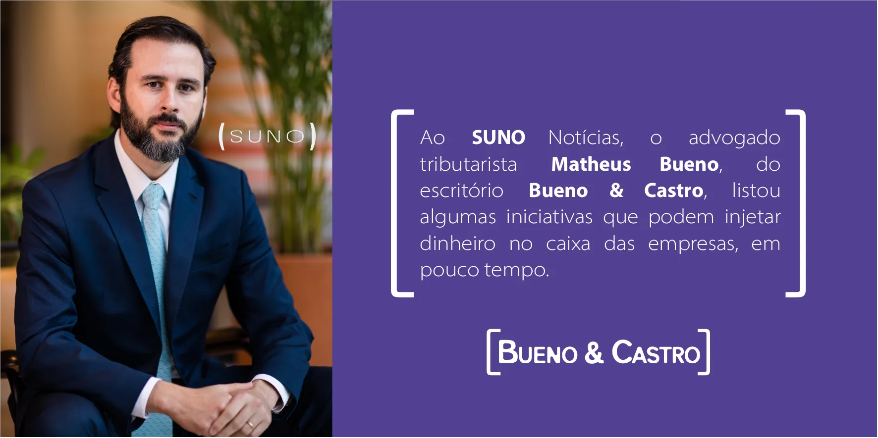 Bueno advogados tributários