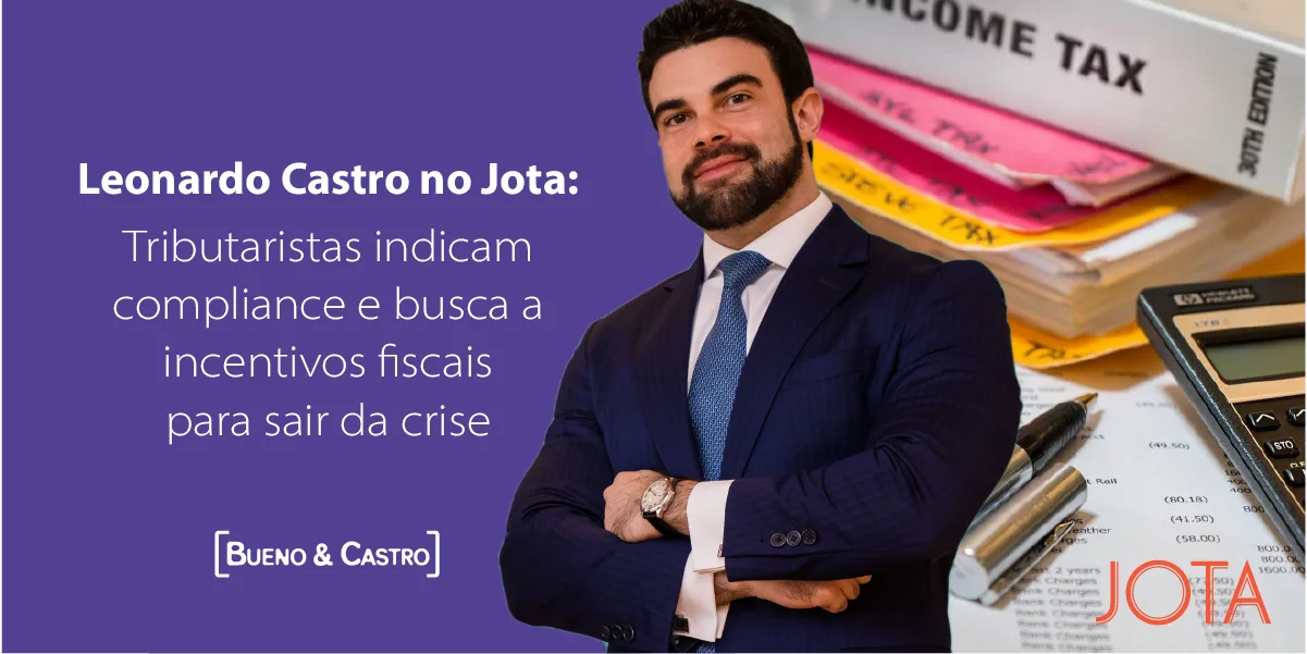 Tributaristas indicam compliance e incentivos fiscais para sair da crise