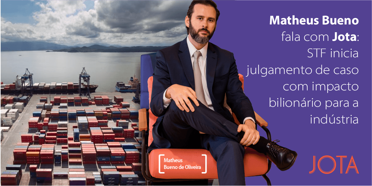 STF Inicia julgamento de caso com impacto bilionário