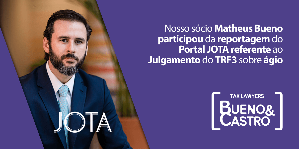 TRF3 nega recurso da União e suspende cobrança por aproveitamento de ágio