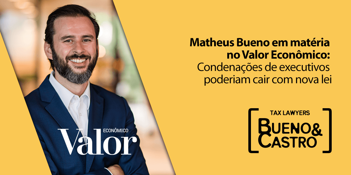 Condenações de executivos poderiam cair com nova lei