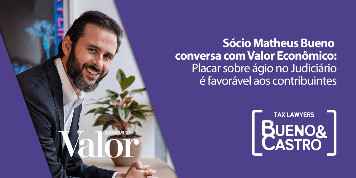 Placar sobre ágio no Judiciário é favorável aos contribuintes