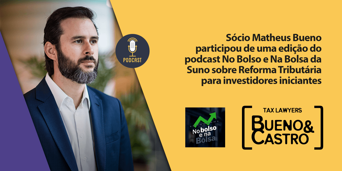 Podcast: O Brasil precisa de REFORMA TRIBUTÁRIA?