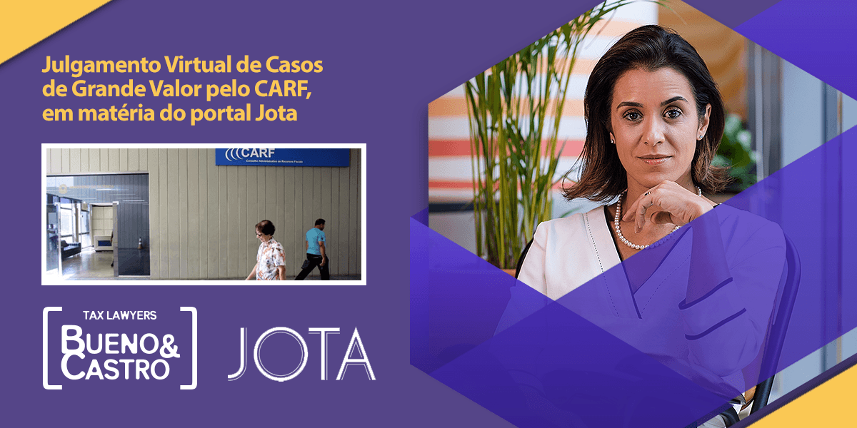 Fernanda Lains conversa com o JOTA sobre julgamentos virtuais de grande valor no Carf