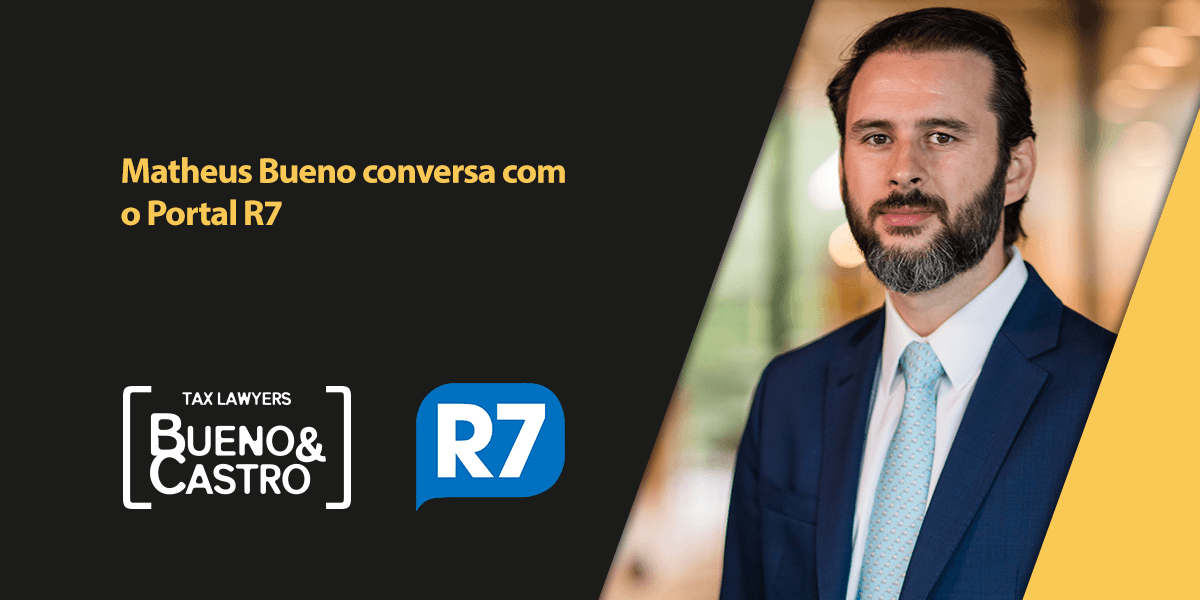 Matheus Bueno conversa com o portal R7