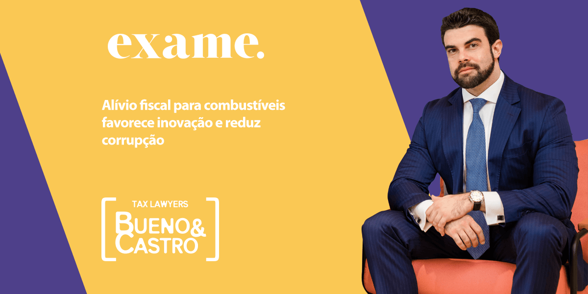 alívio fiscal para combustíveis favorece inovação e reduz corrupção