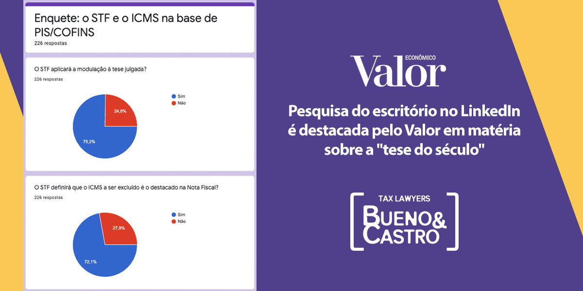 Blog bueno tax lawyers - valor economico