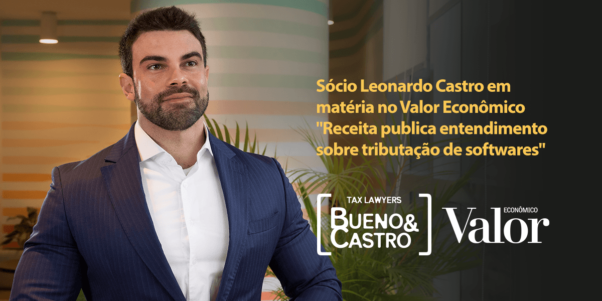 Matéria no Valor econômico