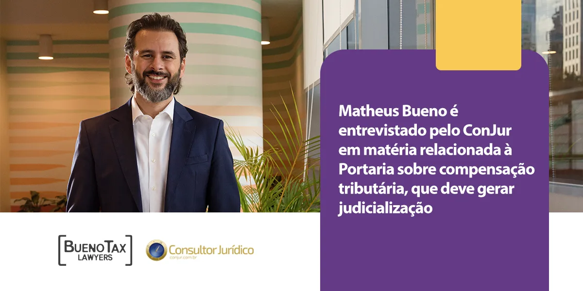 Matheus Bueno avalia normativa do governo federal sobre compensação de créditos: “Desrespeito com contribuintes”