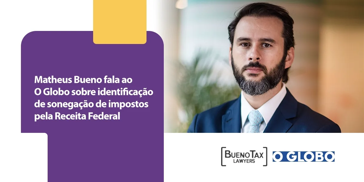 Matheus Bueno explica como Receita identifica inconsistência no IR em reportagem do jornal O Globo