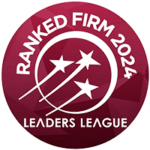 BuenoTax Ranked Firm 2024 - Leaders League - advogados tributaristas em São Paulo