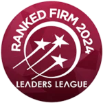 BuenoTax Ranked Firm 2024 - Leaders League - advogados tributaristas em São Paulo