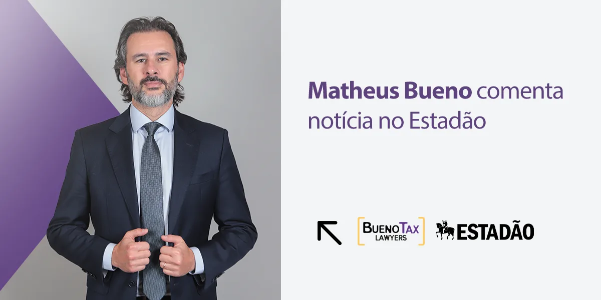 Matheus Bueno orienta sobre cuidados na mudança de residência fiscal para o exterior